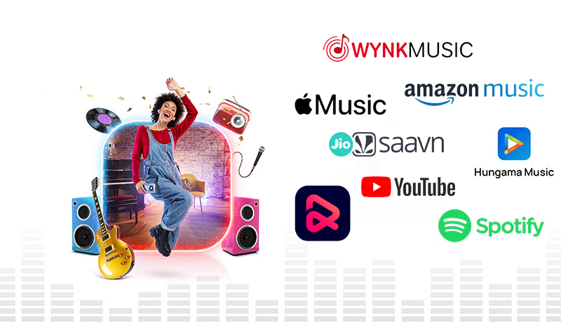 Music distribution